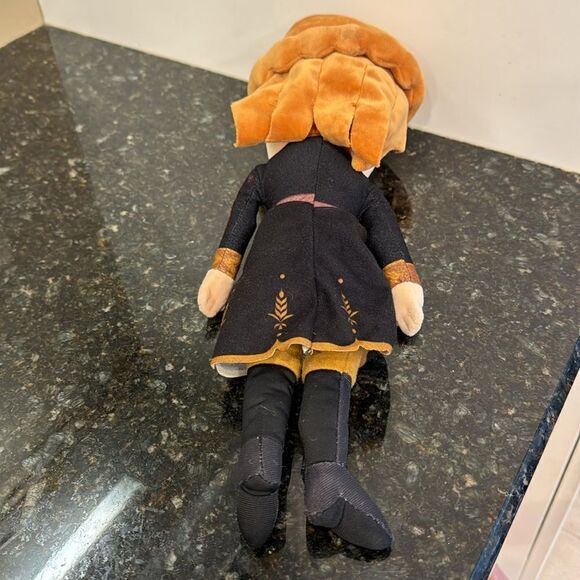 Disney Frozen 2 Anna Plush Soft Doll Stuffed Animal Toy By Kohls Cares 16" - Picture 6 of 8